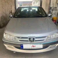 پژو پارس سال