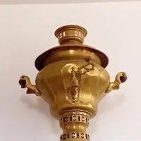 سماور ذغالی