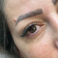 مدل برای اکستنشن مژه