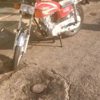 هندا ۱۲۵
