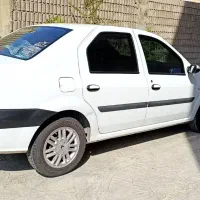 رنو پارس تندر مدل 95 سفید|خودرو سواری و وانت|صدرا-فارس, فاز ۱|دیوار