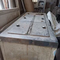 فریزر صندوقی 6درب