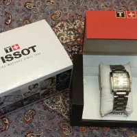 ساعت نو مردانه بند استیل مارک TISSOT|ساعت|اصفهان, بهارستان|دیوار
