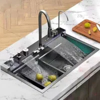 علم دوش پیانویی و سینک پیانویی ۵ و ۷ کلید کد ۳۰۴|لوازم سرویس بهداشتی|بندر گناوه, |دیوار