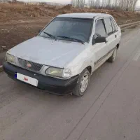 پراید ۱۴۱مدل ۸۷|خودرو سواری و وانت|خوی, |دیوار