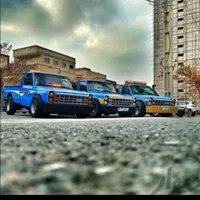 جرثقیل امداد خورد یدک کش  چرخ گیر شبانه روزی