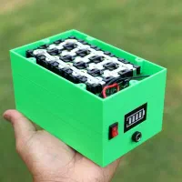 طراحی و ساخت باتری تخصصی