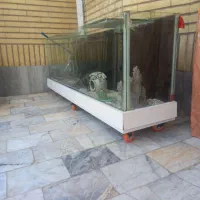 آکواریوم با وسیله