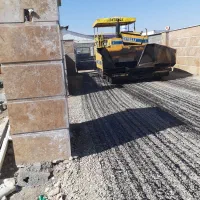 اسفالتکاری کاتربرش آسفالت تراشه زیرسازی قیرایزوگام|خدمات پیشه و مهارت|تهران, فردوس|دیوار