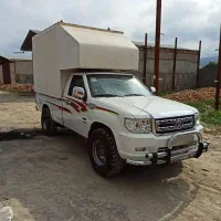 پادرا پلاس در حد صفر با لوازم|خودرو سواری و وانت|گرگان, |دیوار