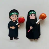 گیفت کودکانه محرمی