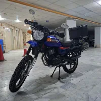 موتور سیکلت همتاز ۲۰۰ شکاری