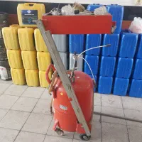 ساکشن بادی گلرسان ترک