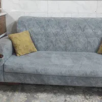 مبل هفت نفره|مبلمان خانگی و میز عسلی|قم, محمد آباد|دیوار