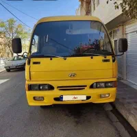 مینی بوس هیوندا