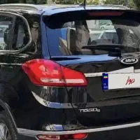 تیگو۵ مشکی مدل ۹۷ فوری|خودرو سواری و وانت|تهران, ونک|دیوار