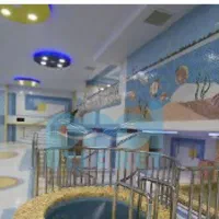 بلیط،استخر دو قلو آبهای طلایی فاز ۳ اندیشه