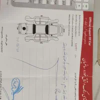 تیبا مدل ۹۹ کم کار دوگانه|خودرو سواری و وانت|سبزوار, شهرک صنعتی خاوران|دیوار