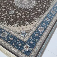 فرش ۱۵۰۰شانه کاربنی|فرش|محمدیه-قزوین, |دیوار