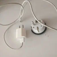 شارژر فابریک آیفون