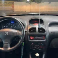 پژو ۲۰۶ تیپ۲ صندقدار مدل ۱۳۹۰|خودرو سواری و وانت|نوشهر, |دیوار