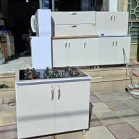 کابینت آماده یاسر|مصالح و تجهیزات ساختمان|سرپل ذهاب, |دیوار