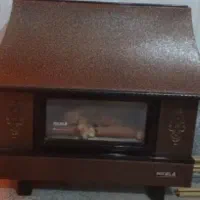 بخاری نیک کالا شومینه ای c24|بخاری، هیتر، شومینه|همدان, |دیوار