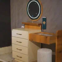 تختخواب مدل مون