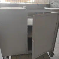 دکه فلزی 3 طبقه|عمده‌فروشی|اهواز, عین ۲|دیوار