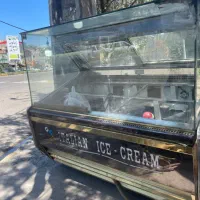 تاپینگ بستنی