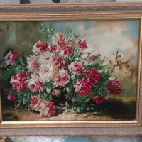 تابلو دستباف تبریز