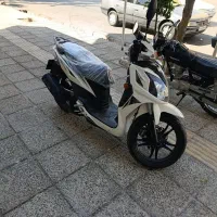 فروش موتور سیکلت sr200|موتورسیکلت|شیراز, تندگویان|دیوار