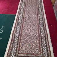 فرش دستبافت۸۰در۳نقش ریزماهی