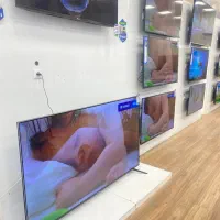 تلویزیون ۵۵ چکی بخری بردی