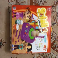 اسباب بازی سفالی و میز آشپزی و میکروفن موزیکال|اسباببازی بچه|باقرشهر, |دیوار