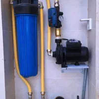 تاسیسات ساختمانی