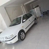 سمند ای اف سون دوگانه