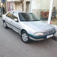 پژو 405مدل 95دوگانه کارخانه