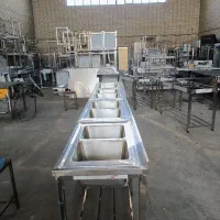 تجهیزات آشپزخانه صنعتی حسنی|کافیشاپ و رستوران|رباطکریم, دهحسن|دیوار