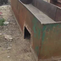 خشک کن سنتی پلاستیک و میکسر نمک