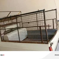 باربند پیکان وانت