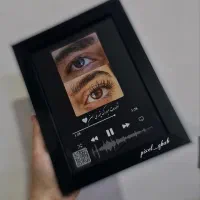 تابـلـو موزیـکال هدیه ای به یاد موندنی|تابلو، نقاشی، عکس|بیرجند, |دیوار