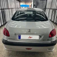 ۲۰۶sd مدل ۹۶ تیپ ۵|خودرو سواری و وانت|تهران, امام زاده عبدالله|دیوار