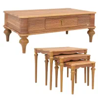 میز جلو مبلی اقساطی بدون پیش پرداخت