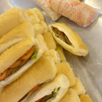 سمبوسه ، اشترودل ، بلغاری ، ساندویچ، سالادماکارونی|خدمات پذیرایی، مراسم|کرمان, |دیوار