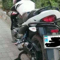 سوزوکی اینازوما ۲۵۰ مدل ۹۸