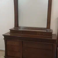 میزآرایش|تخت و سرویس خواب|اهواز, کوی سعدی|دیوار