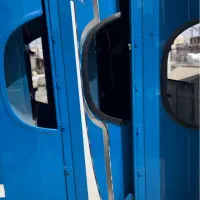 اتاق جلو نیسان شرکتی وبازری