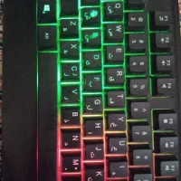 کییورد گیمینگ bgk-3300 beyond gaming|قطعات و لوازم جانبی رایانه|تهران, شهرک محلاتی|دیوار