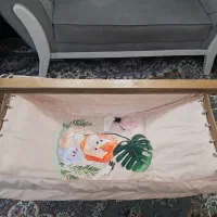 ننو گهواره|کالسکه و لوازم جانبی|لنجان, |دیوار